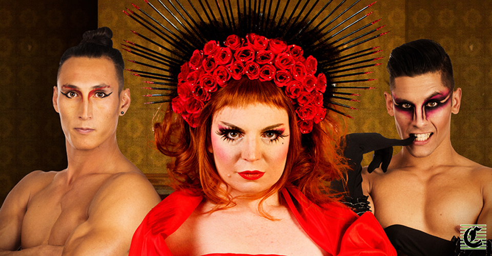Rouge: A Phenomenally Flirtatious Adults Only Circus And Cabaret Show ~ Adelaide Fringe 2020 Review