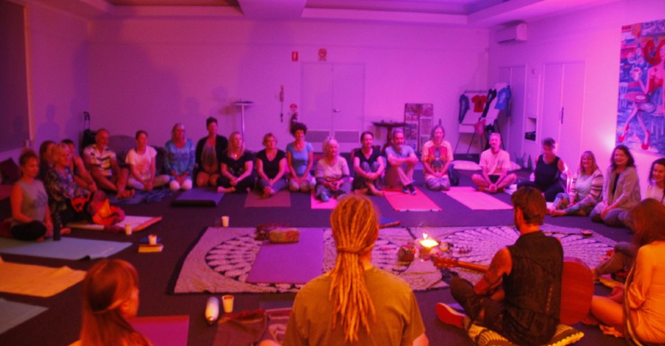 Sacred Cacao Sound Journey: A Spiritual Experience From And For The Heart ~ Adelaide Fringe 2020 Review