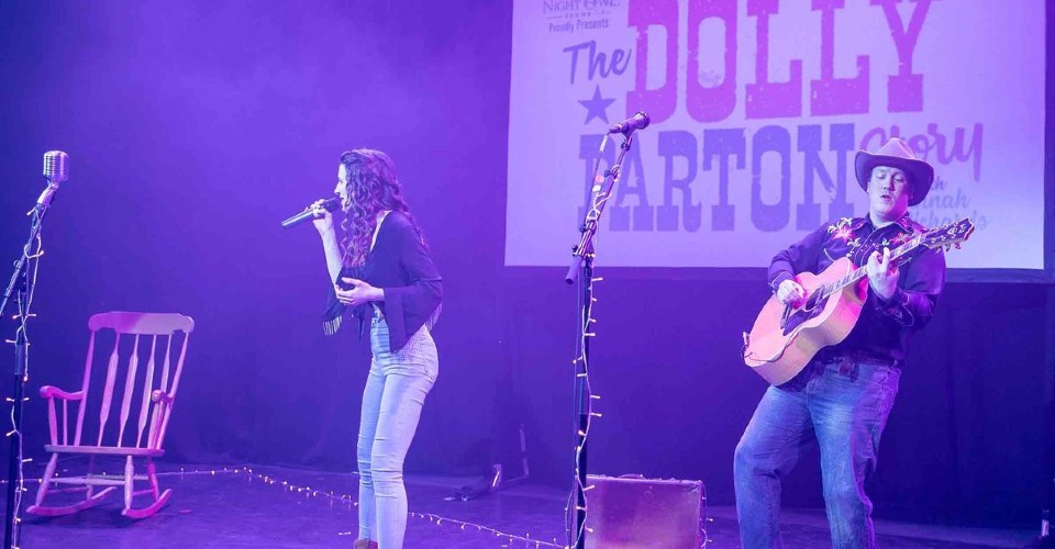 The Dolly Parton Story: Songs And Tales Of A Legendary Life ~ Adelaide Fringe 2020 Interview