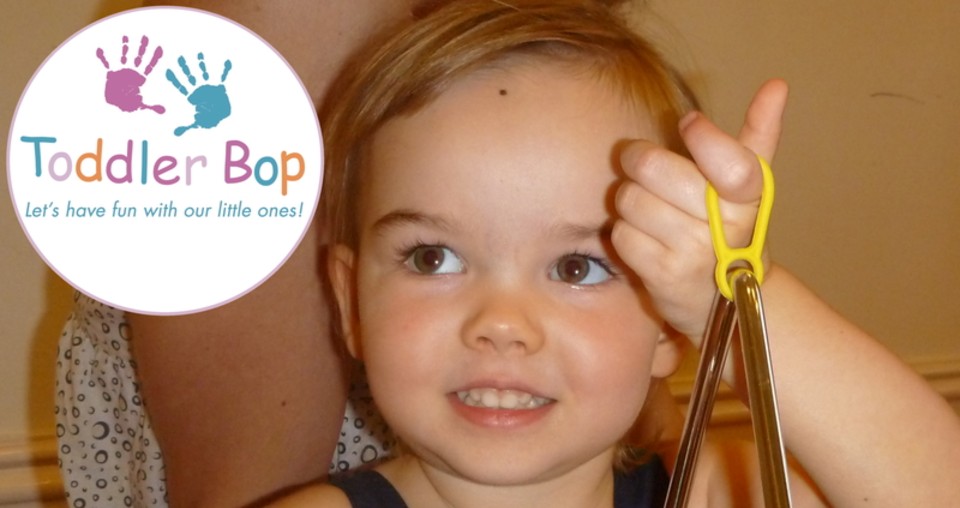 Toddler Bop: Singing And Dancing And Kidding Around Is The Best Fun Ever! ~ Adelaide Fringe 2020 Review