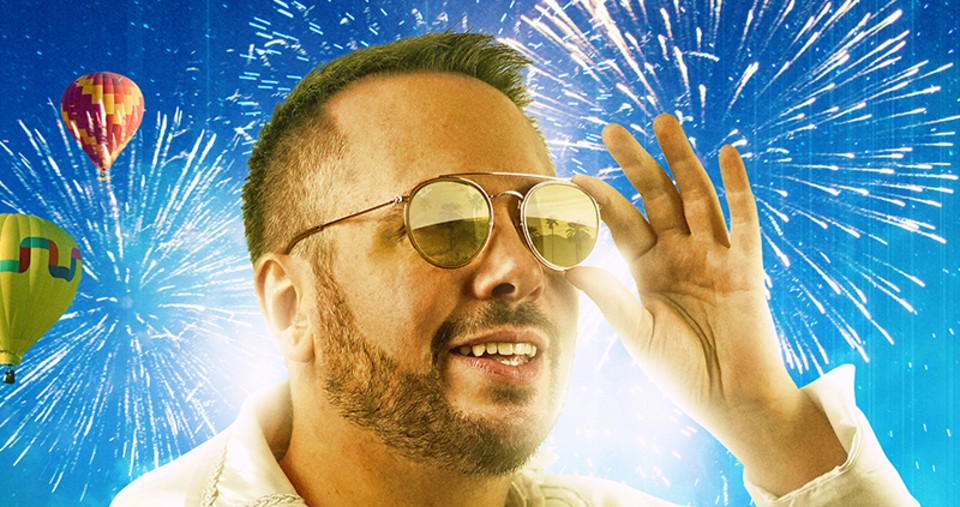 Abandoman: On The Road To Coachella From One Mind-Blowing Rock-God Moment To Another ~ Adelaide Fringe 2020 Review