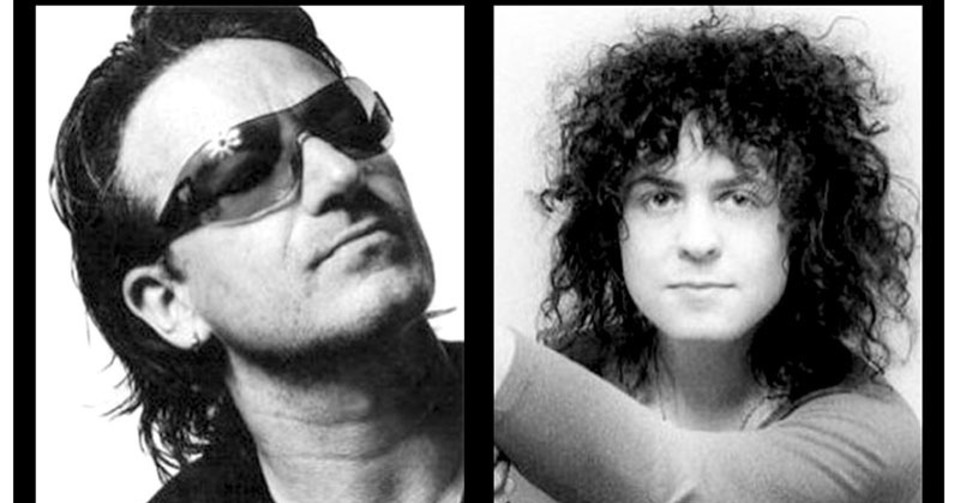 Bono Vs Bolan: A Tribute To T.Rex and U2 ~ Adelaide Fringe 2020 Review