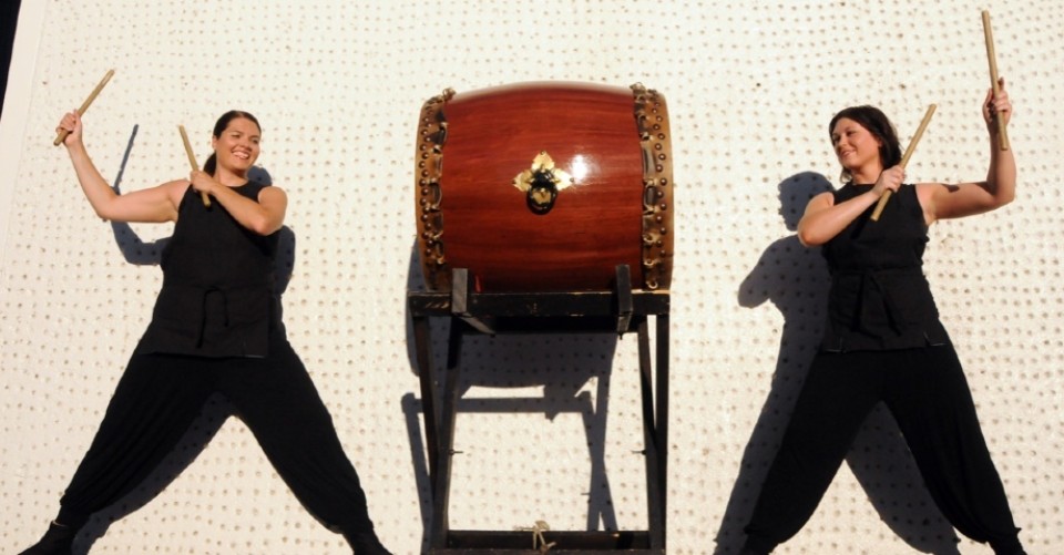 Heartbeat Of Japan: Traditional Drumming By Matsuri Taiko ~ Adelaide Fringe 2020 Review