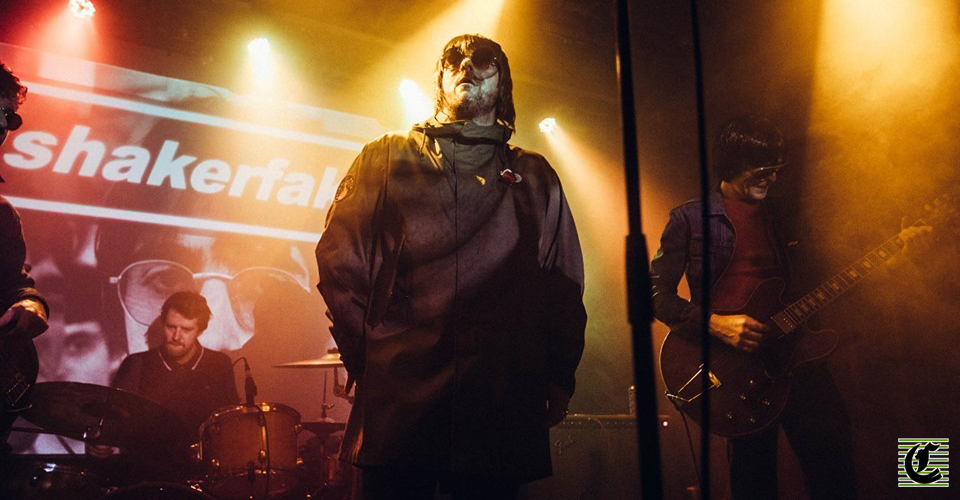 SHAKERFAKER – THE ULTIMATE OASIS TRIBUTE: The Best Oasis Cover Band In The World? Definitely… Well… Maybe?. – Adelaide Fringe 2020 Interview