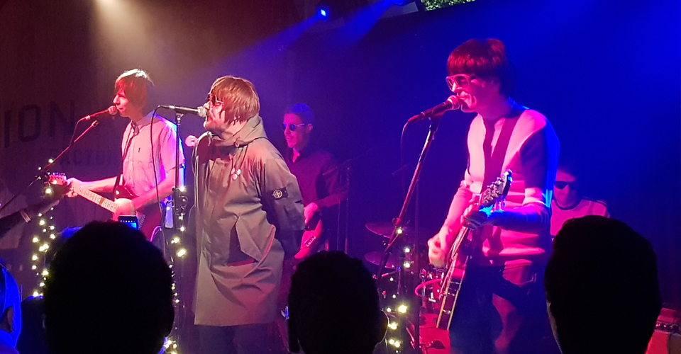 Shakerfaker – The Ultimate Oasis Tribute: Definitely Could Be ~ Adelaide Fringe 2020 Review