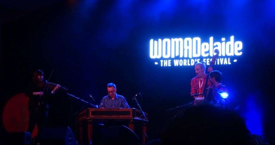 WOMADelaide 2020: A View From The Small Stages by Michael Coghlan ~ Day 1 WOMAD Review