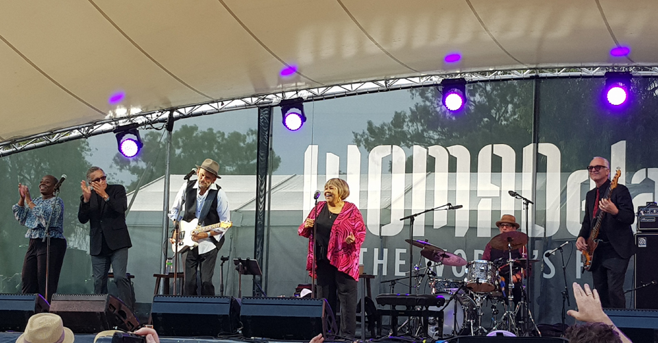 WOMADelaide 2020: Some Kind Of Wonderful by David Robinson ~ Day 4 WOMAD Review