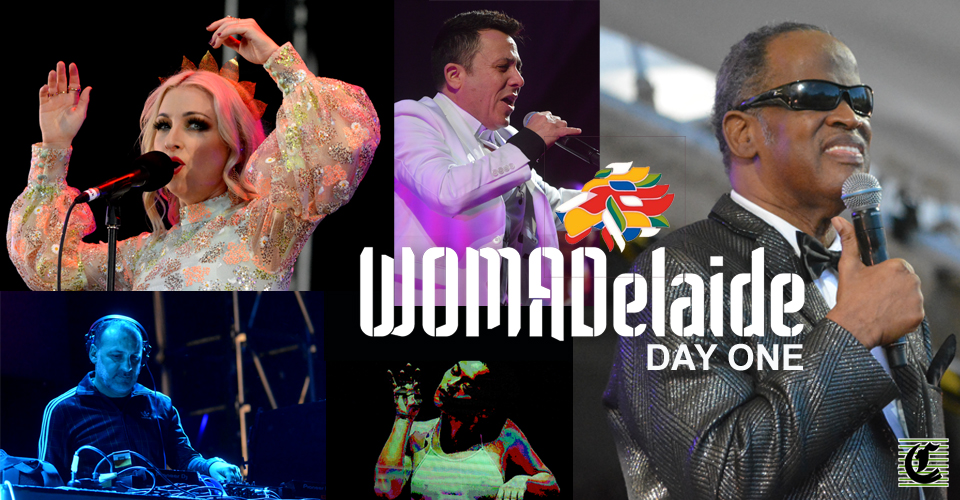 WOMADelaide 2020: A View From The Big Stages by Ian Bell ~ WOMAD Day 1 Review