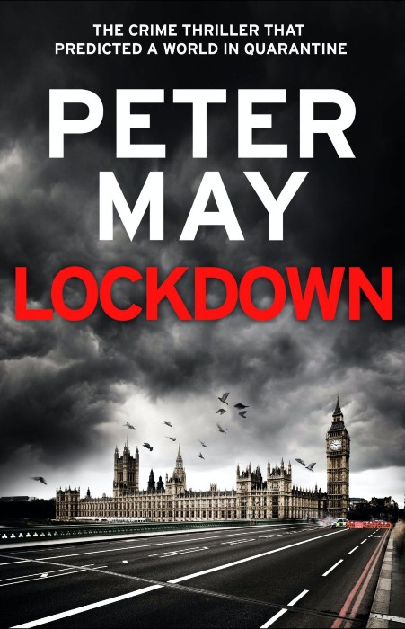 LOCKDOWN - Peter May - Hachette Aust. - The Clothesline