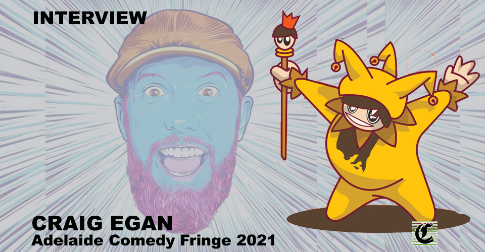 Rhino Room: The Undisputed Home Of Adelaide Comedy ~ Adelaide Fringe 2021 Interview