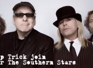 CHEAP TRICK JOIN ‘UNDER THE SOUTHERN STARS’ 2021 LINE-UP ~ NEWS