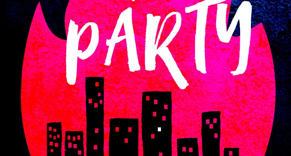 LAST ONE AT THE PARTY by Bethany Clift: It’s The End Of The World As We Know It (And I Feel Like Hell) ~ Hachette Aust Book Review