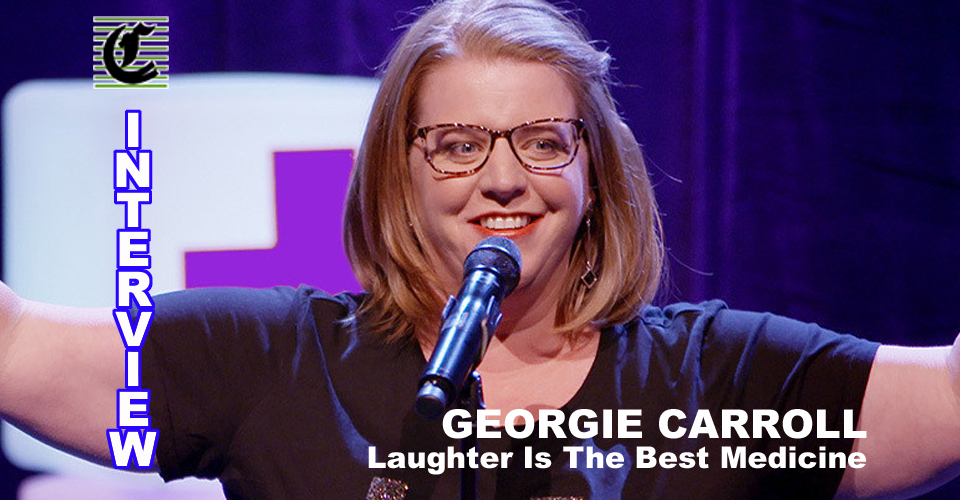 Nurse Georgie Carroll Totally Prescribes Losing Your Shit! ~ Adelaide Fringe 2021 Interview