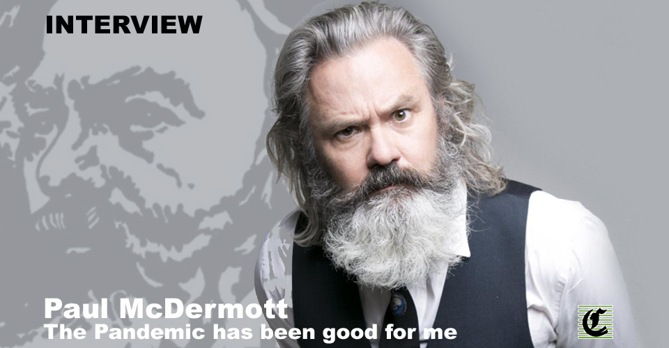 Paul McDermott And Friends: The Pandemic Has Been Good For Me ~ Adelaide Fringe 2021 Interview