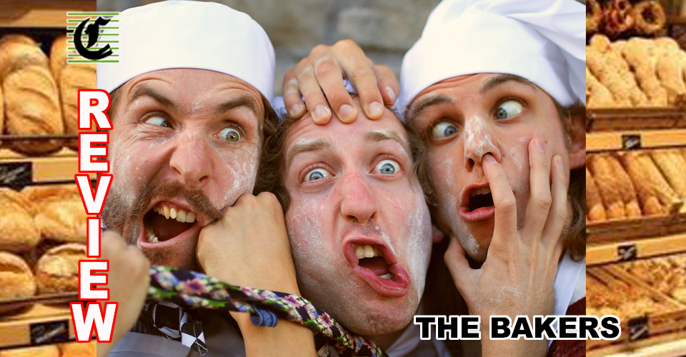 The Bakers: Classic Messy Comedy From The Latebloomers ~ Adelaide Fringe 2021 Review