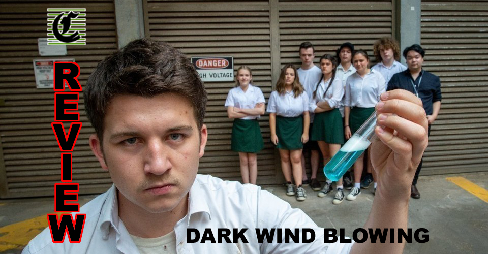 Dark Wind Blowing – The Play: Cyberbully ~ Adelaide Fringe 2021 Review