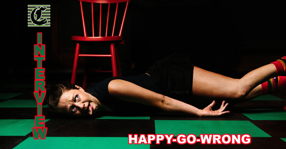 Happy-Go-Wrong by Andi Snelling: When Life Takes A Turn For Better Or For Worse ~ Adelaide Fringe 2021 Interview
