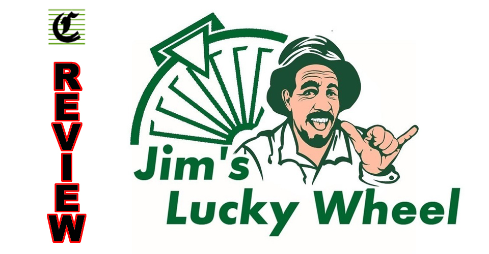 Jim’s Lucky Wheel: Round And Round And Round It Goes ~ Adelaide Fringe 2021 Review