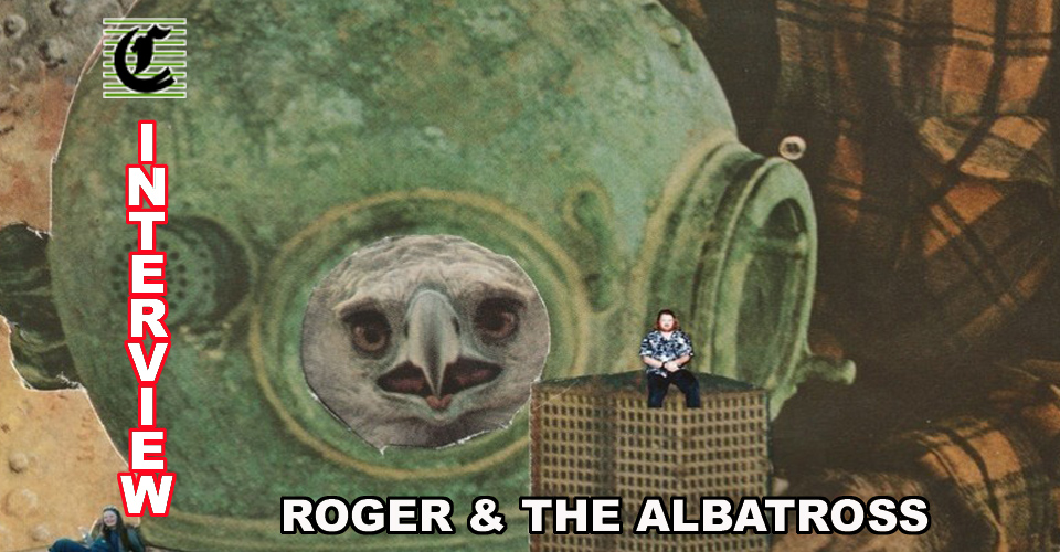 Roger And The Albatross: Sibling Rivalry Meets The Midnight Cowboy ~ Adelaide Fringe 2021 Interview