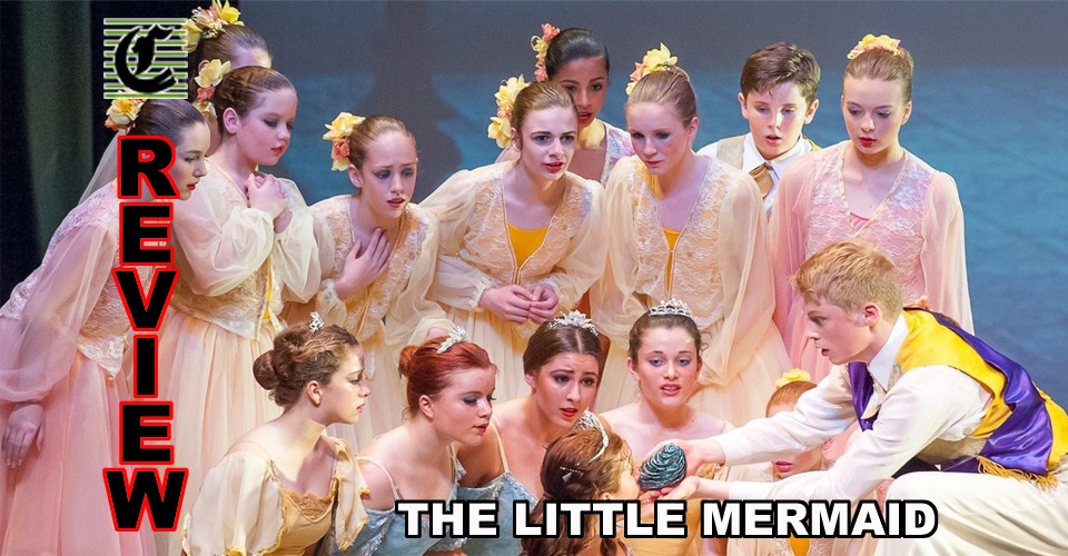 THE LITTLE MERMAID: Beautifully-Performed Ballet With Just A Touch Of Humour And Fun ~ Adelaide Fringe 2021 Review