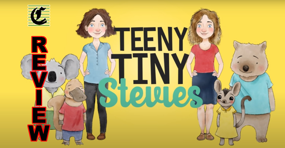 Teeny Tiny Stevies: Sings Cool Songs To Kids In The Garden ~ Adelaide Fringe 2021 Review