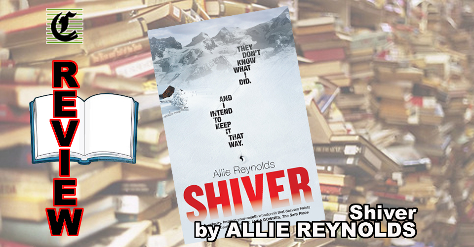SHIVER by Allie Reynolds: Dead Chilly ~ Book Review