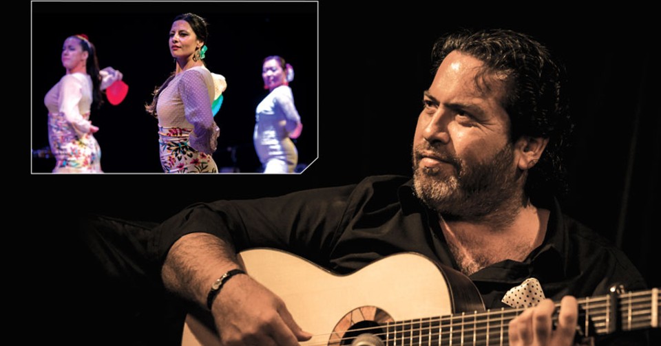 The Andalusian Guitar: Paco Lara and Compañía Alma Flamenca ~ Adelaide Guitar Festival 2021 Review