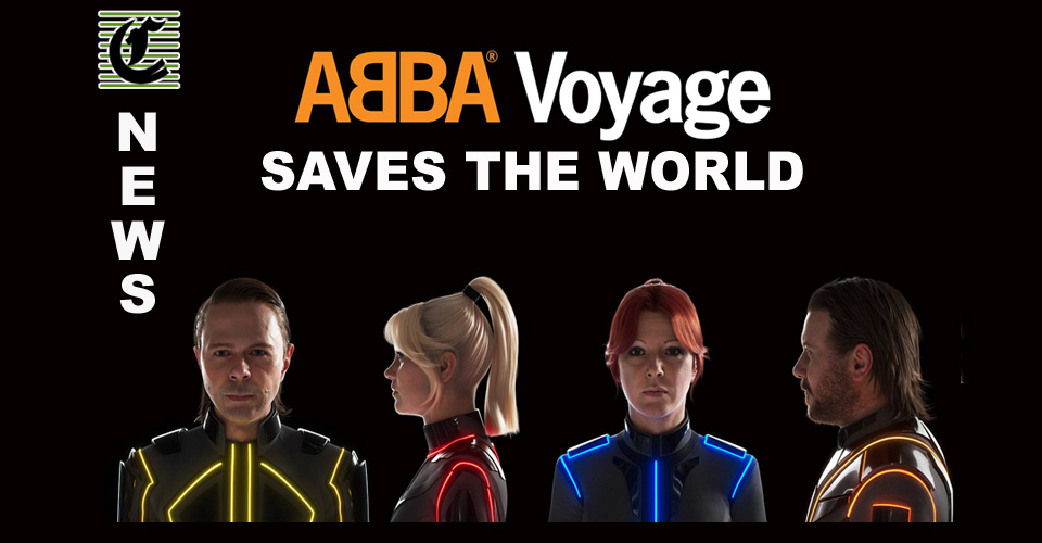 ABBA Voyage: Our Beloved Swedish Music-Making Legends Save The World… Again! ~ Music News NEWS
