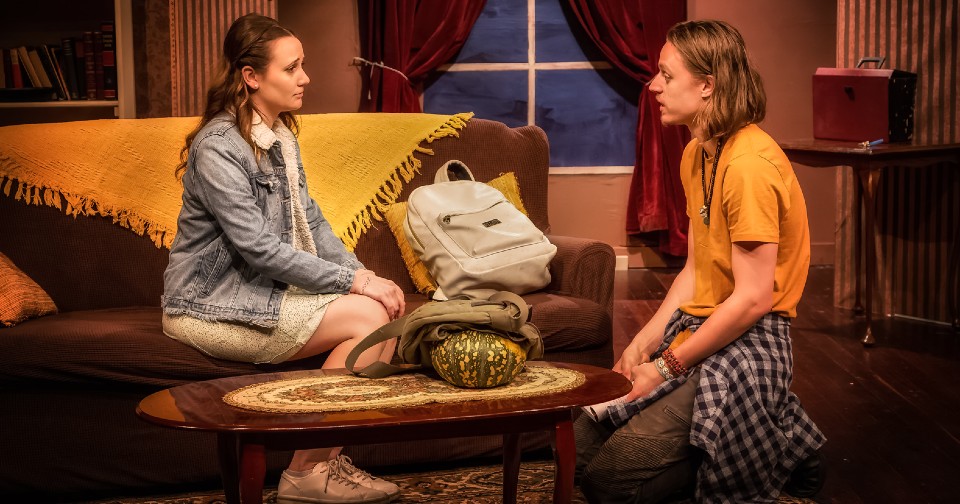 4000 Miles by Amy Herzog: A Life To Remember And A Time To Forget ~Theatre Review