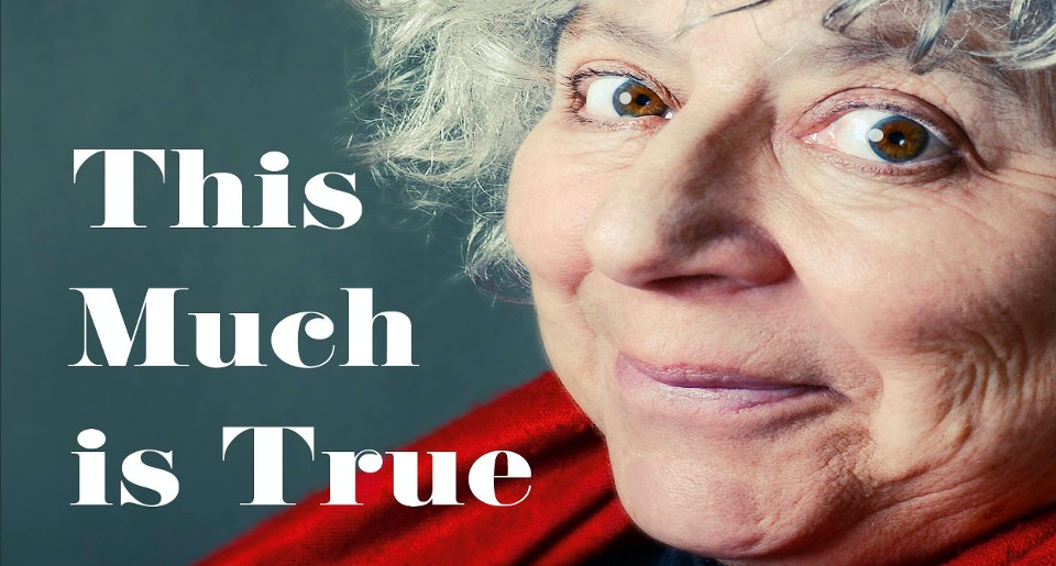 THIS MUCH IS TRUE by Miriam Margolyes: Wicked Child! ~ Book Review