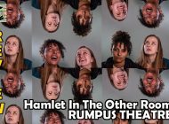 Hamlet In The Other Room: Hamlet Like You’ve Never Seen It… ~ Theatre Review
