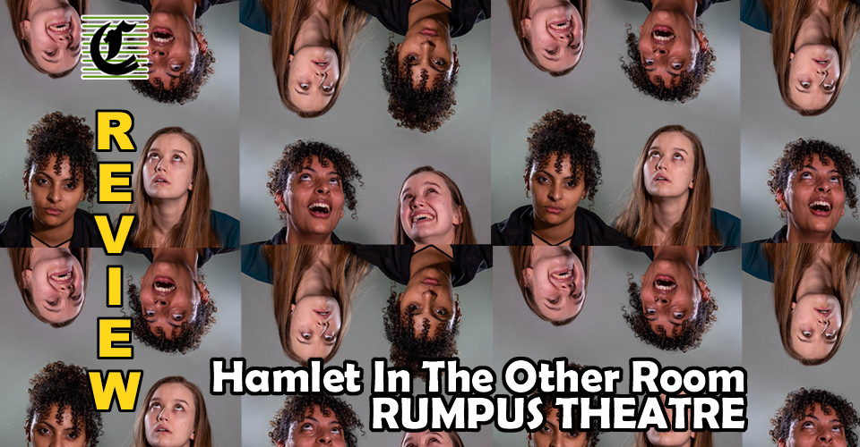 Hamlet In The Other Room: Hamlet Like You’ve Never Seen It… ~ Theatre Review