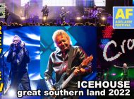 Icehouse: Great Southern Land 2022: We Can Get Together ~ Adelaide Festival 2022 Review