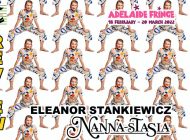 Eleanor Stankewicz in Nanna-stasia: Memories From The Eyes Of Her Child-Self ~ Adelaide Fringe 2022 Review
