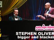 Steven Oliver – Bigger And Blacker: …And Better Than Ever ~ Adelaide Fringe 2022 Review