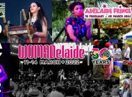 WOMADelaide 2022 Review ~ Day 2: Oh The Variety!