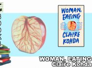 WOMAN, EATING by Claire Kohda: Dying For Your Art ~ Book Review