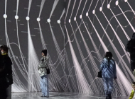Wisdom Of AI Light by Ouchhh Studio: Totally Bewitching ~ Illuminate Adelaide 2022 Review