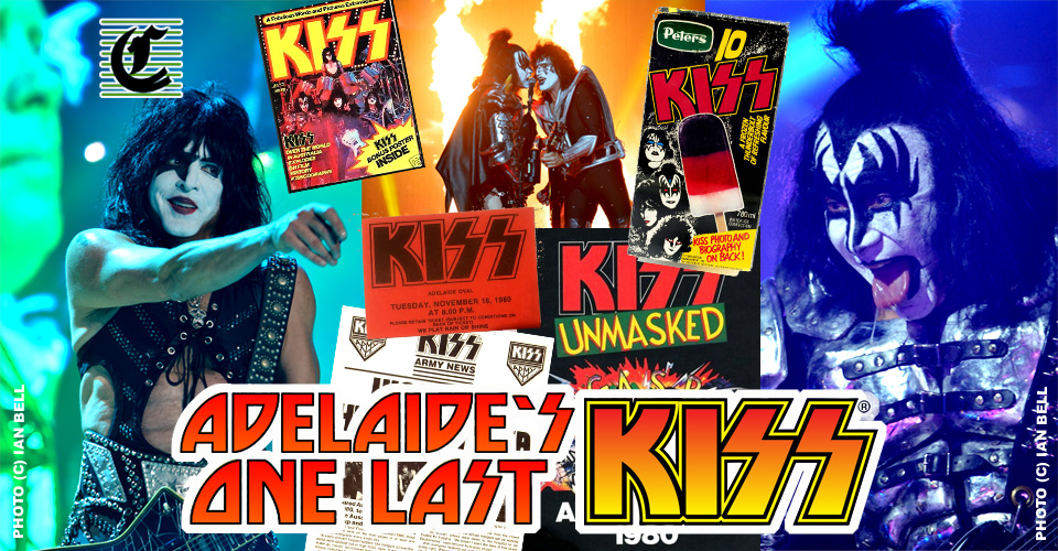 ONE LAST KISS: …At Adelaide Entertainment Centre – The Clothesline News