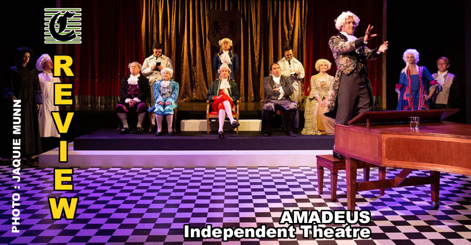 Amadeus: Jealousy v Musical Genius in 19th Century Vienna ~Theatre Review