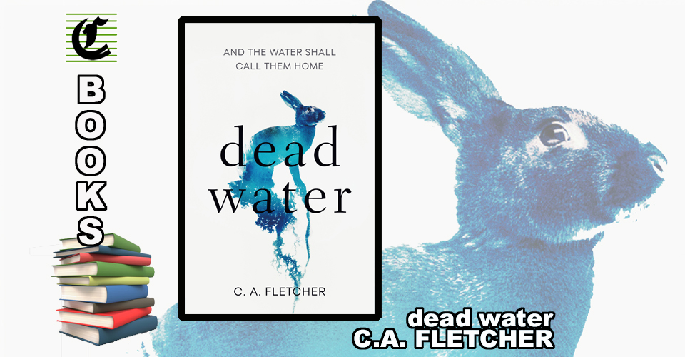 DEAD WATER by C.A Fletcher Making A Stand ~ Book Review