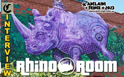 THIS FRINGE, LET RHINO ROOM GIVE YOU THE COMEDY HORN ~ Adelaide Fringe 2023 Interview