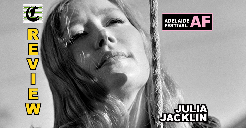 Julia Jacklin ~ Adelaide Festival 2023 Review