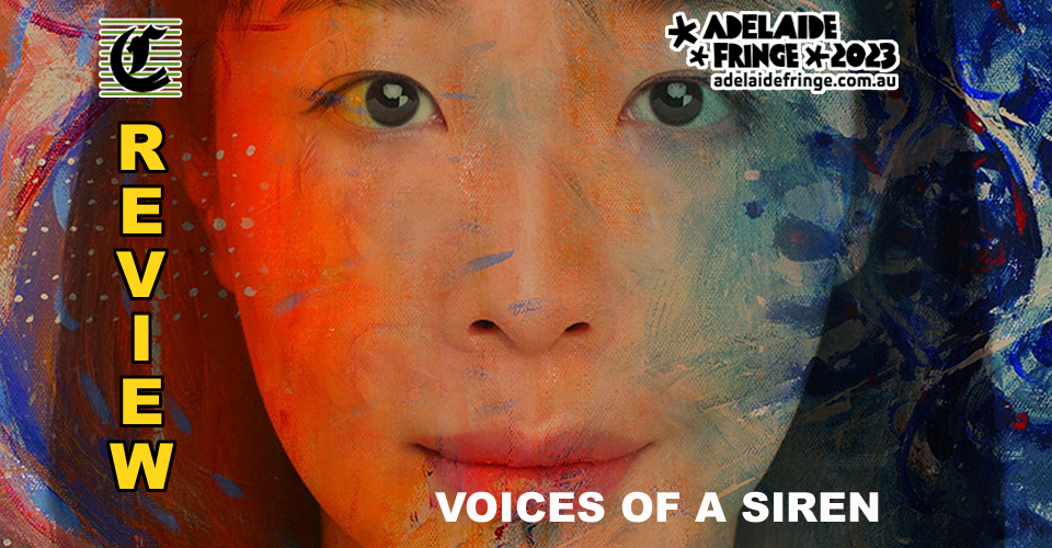 Voices Of A Siren: Stories Told Within Beautifully Evocative Dance ~ Adelaide Fringe 2023 Review