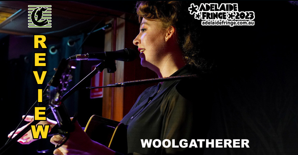 Woolgatherer: An Entertaining Celebration Of New Writing ~ Adelaide Fringe 2023 Review