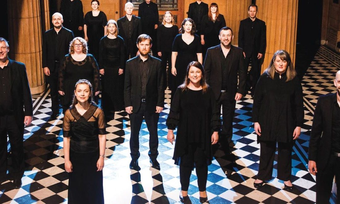Adelaide Chamber Singers  (ACS2): Us ~ Review