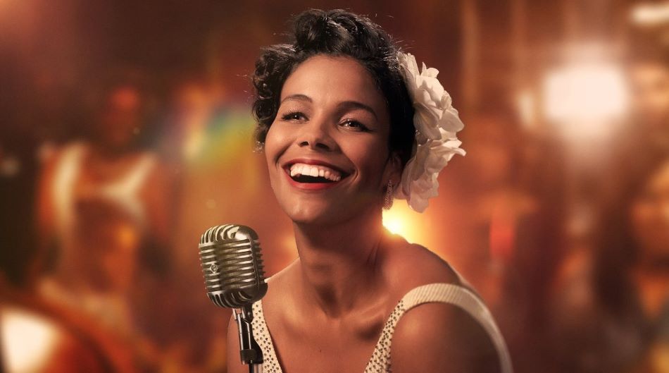 Theatre Review ~ Lady Day ~ The Story of Billie Holiday