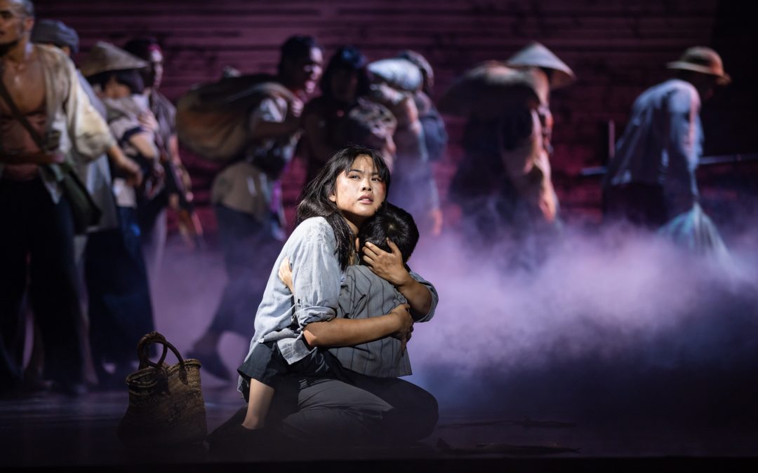 Miss Saigon: Love And Heartbreak In A World Consumed By War ~ Theatre Review