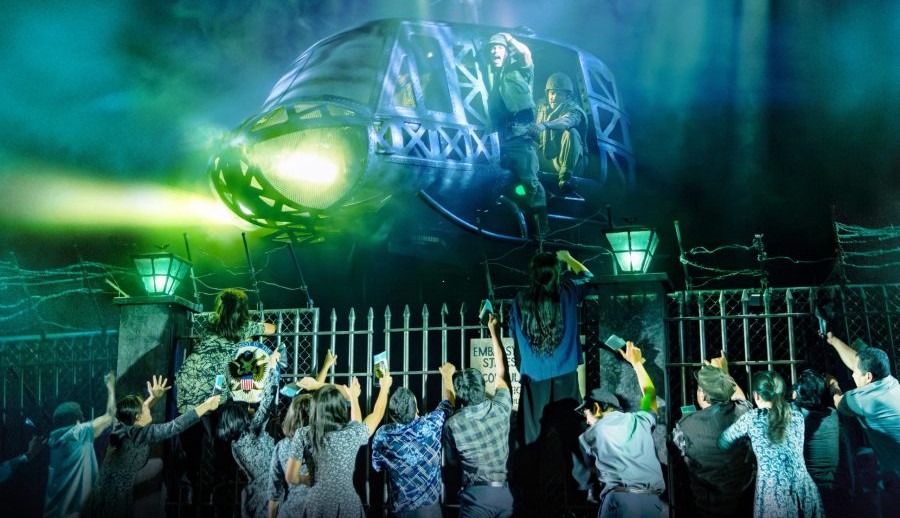 Cameron Mackintosh’s Miss Saigon: Reasons To See This Spectacular Musical Before It Leaves Adelaide ~Seann Miley Moore Interview