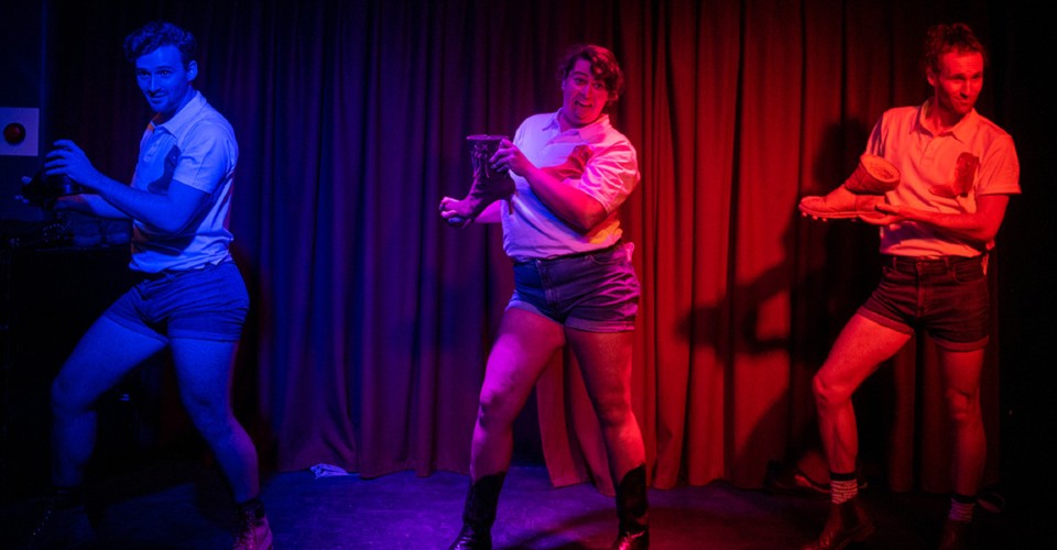 Bits Akimbo – Get In The Boot: Comedic Tomfoolery And Shenanigans ~ Adelaide Fringe 2024 Interview